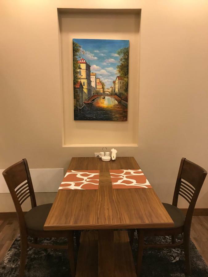 Green City Apartment 1 Ташкент Екстериор снимка