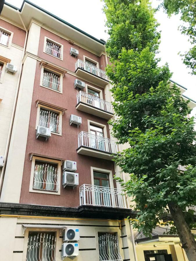 Green City Apartment 1 Ташкент Екстериор снимка
