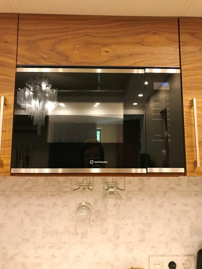 Green City Apartment 1 Ташкент Екстериор снимка