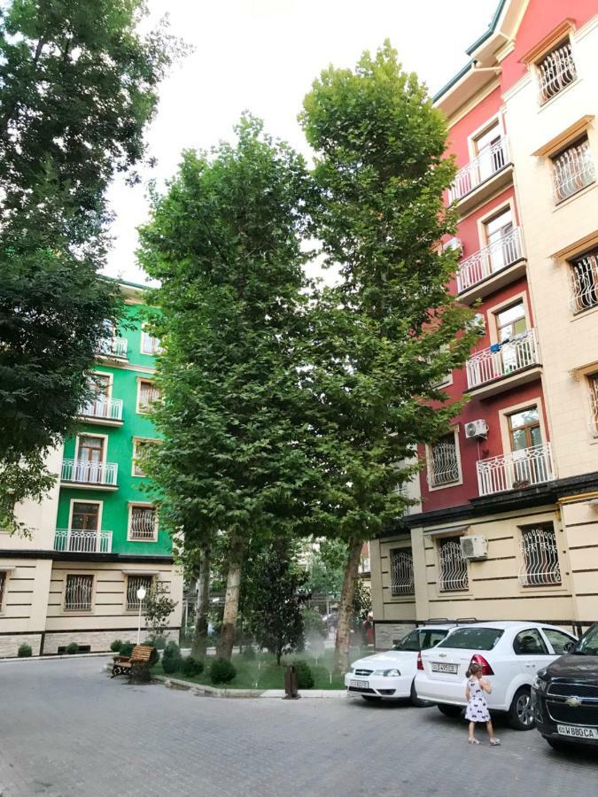 Green City Apartment 1 Ташкент Екстериор снимка