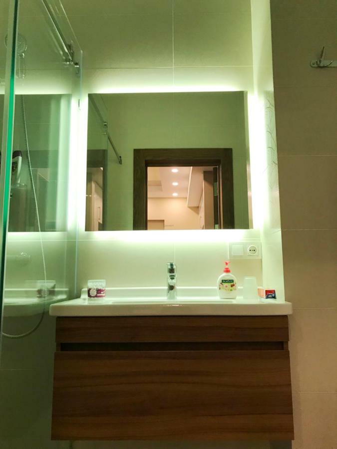 Green City Apartment 1 Ташкент Екстериор снимка