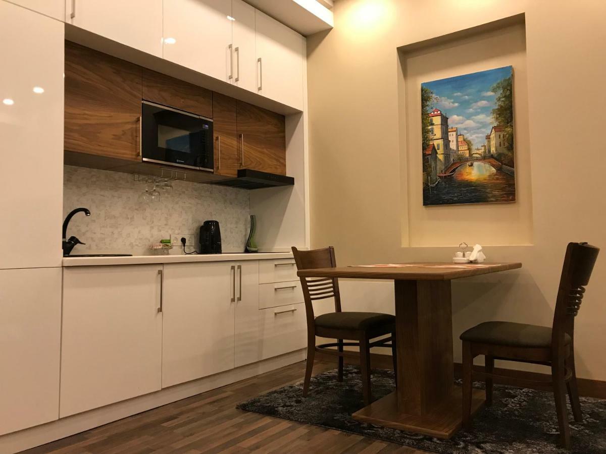 Green City Apartment 1 Ташкент Екстериор снимка