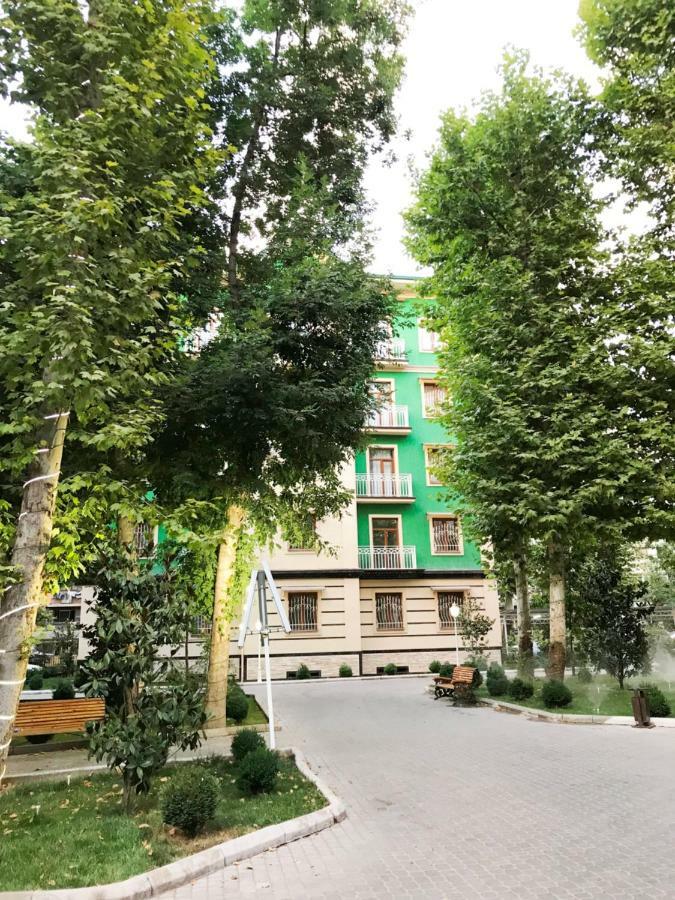 Green City Apartment 1 Ташкент Екстериор снимка