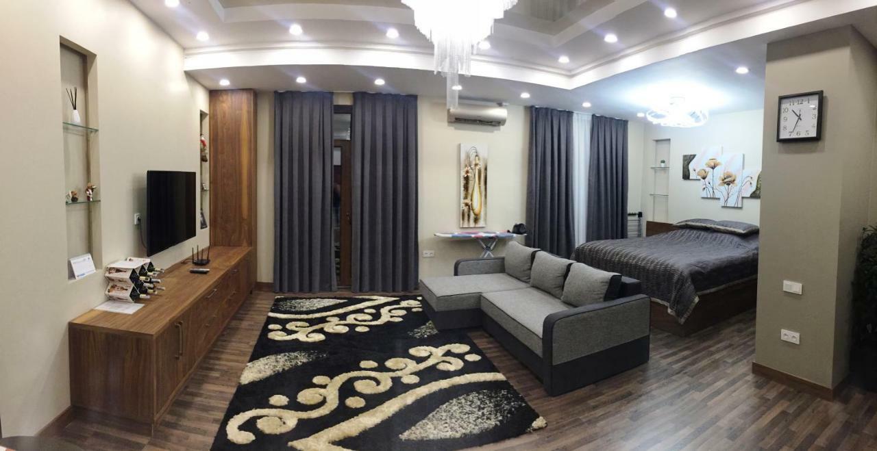 Green City Apartment 1 Ташкент Екстериор снимка
